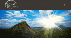 Desktop Screenshot of karmasrilanka.com